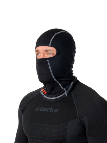 Starks Подшлемник Light Combi черный в Красноярске