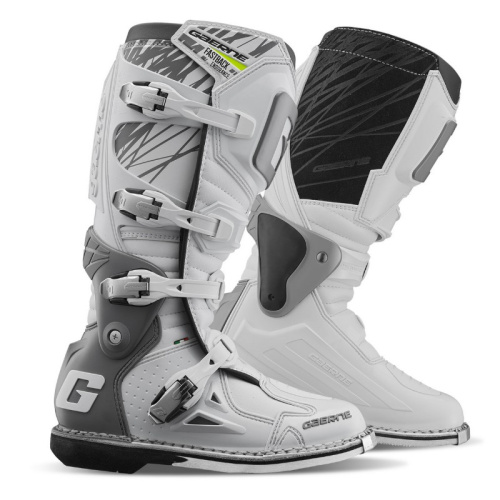 Gaerne Мотоботы Fastback Endurance White в Красноярске