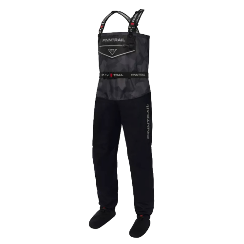 Finntrail Вейдерсы Enduro 1539 CamoShadowBlack в Красноярске