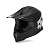Acerbis Шлем детский Impact Steel Junior Black в Красноярске