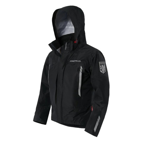 Finntrail Куртка Athletic 4024 Graphite в Красноярске
