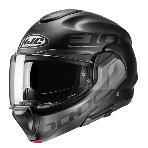 HJC Шлем F100 Hetal MC5SF в Красноярске