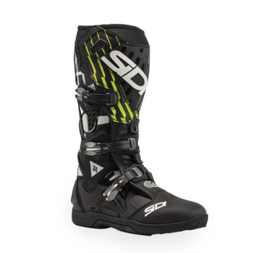 Sidi Ботинки CrossAir TH3 Neon в Красноярске