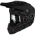 FXR Шлем Clutch Cold Stop QRS Electric 22 Black Ops в Красноярске