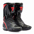 Dainese Ботинки Nexus 2 Black/Lava Red/Iron-Gate в Красноярске