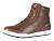 IXS Мотоботы Classic Sneaker Cruiser Коричневые в Красноярске