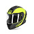 Acerbis Шлем Krapon Fluo-Yellow/Black в Красноярске