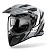 Airoh Мотошлем Bandit Spicy Grey Gloss в Красноярске
