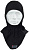 IXS Подшлемник Carbera Evo Black в Красноярске